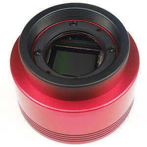 Fotocamera ZWO ASI294MC Color con sensore Sony IMX294