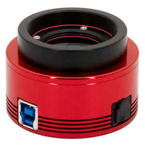 Fotocamera ZWO ASI294MM Mono con sensore Sony IMX492