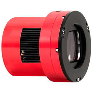 Fotocamera ZWO ASI461MM Pro Mono medium format con sensore Sony IMX461