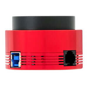 ZWO ASI533MM Mono vista frontale sensore