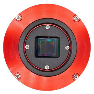 ZWO ASI533MM Pro Mono dimensioni camera