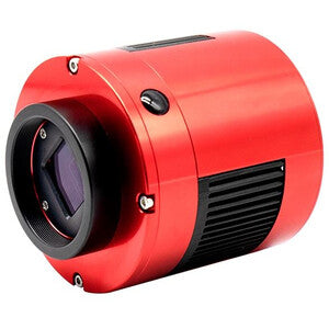 Fotocamera ZWO ASI533MM Pro Mono raffreddata con sensore Sony IMX533