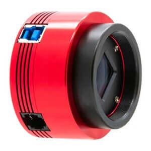 Fotocamera ZWO ASI585MM Mono con sensore Sony IMX585