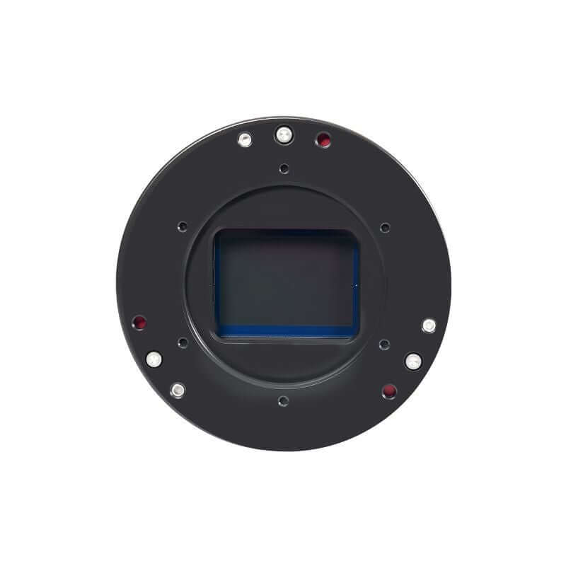 ZWO ASI 6200 MC Pro 2025 Camera Colori Full Frame TEC, corpo frontale