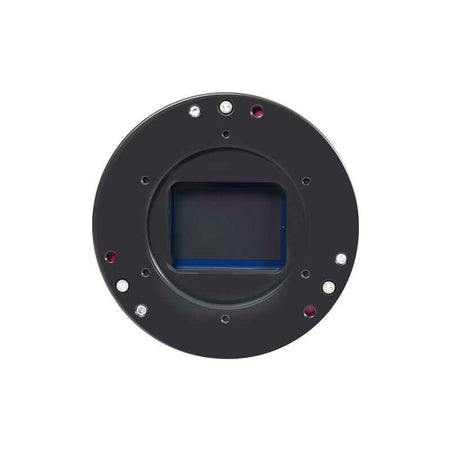 ZWO ASI 6200 MC Pro 2025 Camera Colori Full Frame TEC, corpo frontale