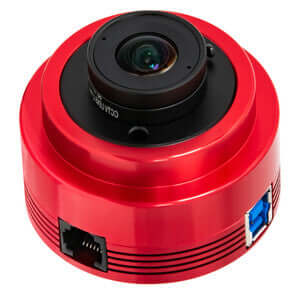 Fotocamera ZWO ASI662MM Mono con sensore Sony IMX662