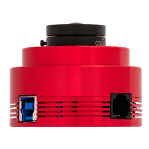 ZWO ASI662MM Mono dettaglio sensore CMOS IMX662