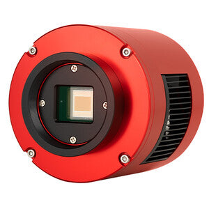 Fotocamera ZWO ASI992MM Pro SWIR con sensore Sony IMX992 InGaAs