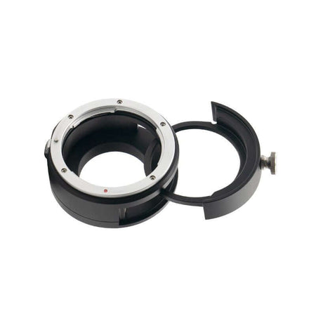 ZWO Cassetto Portafiltri per Obiettivi Canon con Adattatore M54-M42 in metallo nero per fotografia astronomica
