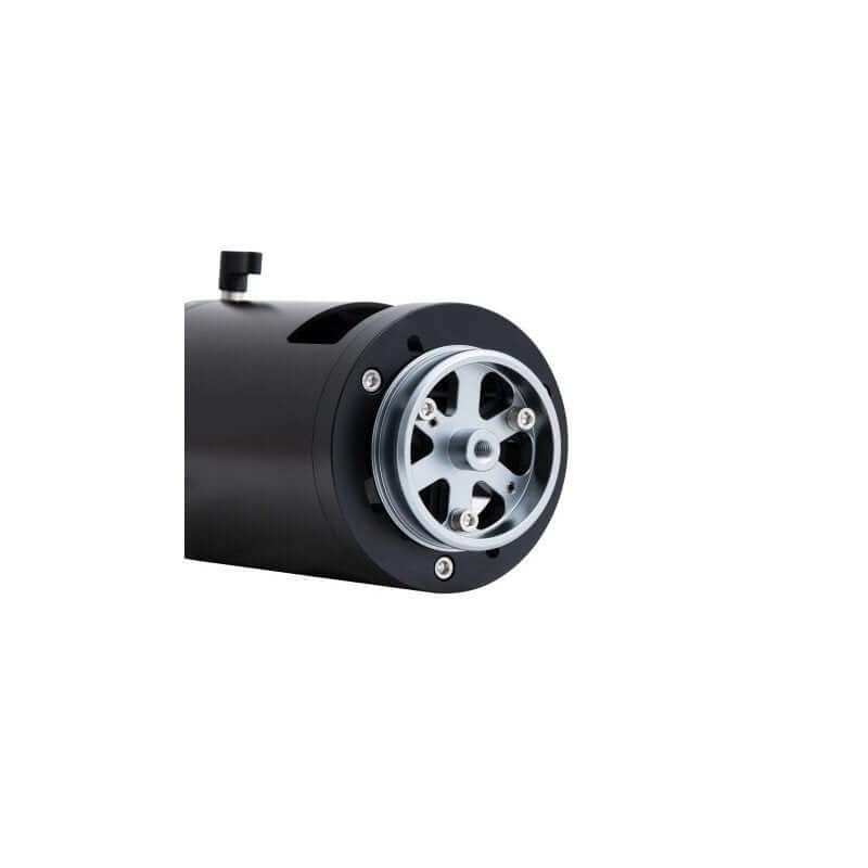 ZWO PE200 Mezza Colonna per AM5, aumenta altezza treppiede, compatibile con montature ZWO Harmonic Drive, facile installazione.