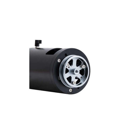 ZWO PE200 Mezza Colonna per AM5, aumenta altezza treppiede, compatibile con montature ZWO Harmonic Drive, facile installazione.