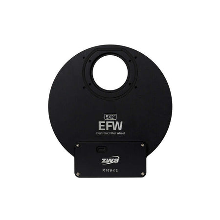 ZWO Ruota Portafiltri EFW 5×2" - ruota portafiltri motorizzata