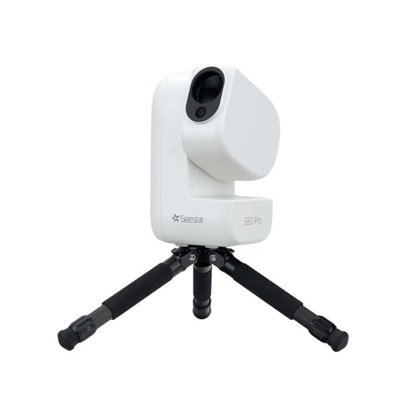 ZWO Seestar S50 Pro con testa aperta - vista 2