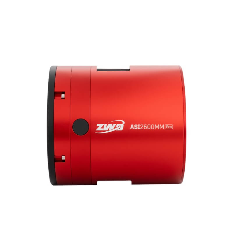 ZWO ASI 2600 MM Pro 2025 Camera Monocromatica APS-C raffreddata