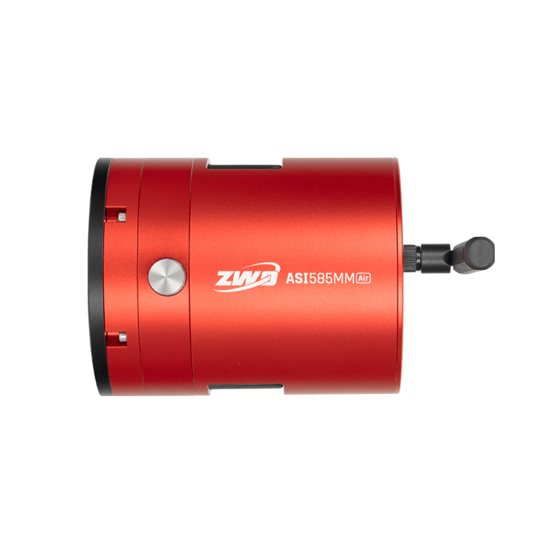 Fotocamera ZWO ASI 585 MM AIR Mono raffreddata, monocromatica, astrofotografia