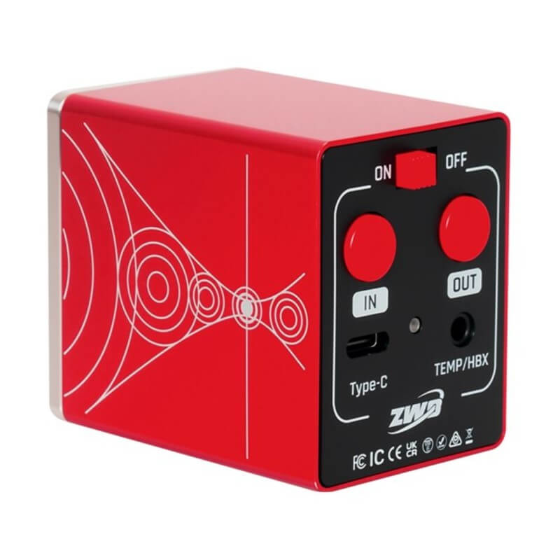 ZWO EAF-Pro 5v Focheggiatore Elettronico con USB-C e Bluetooth, ideale per astrofotografia